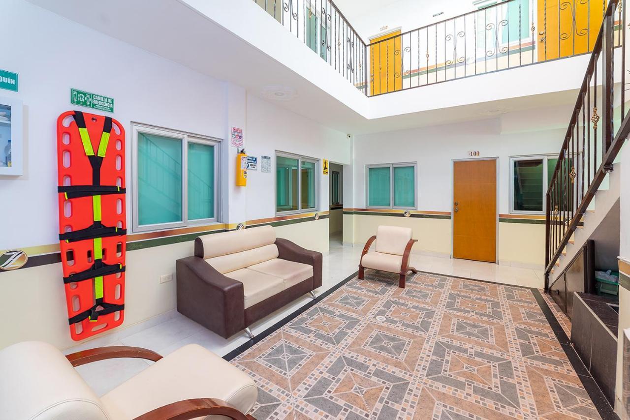 Ayenda Zhena Hotel Cúcuta Buitenkant foto